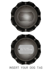 Battle Mug – Dog Tag Edition