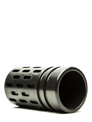 BattleComp Highball Glass Engraved Insignia and Text