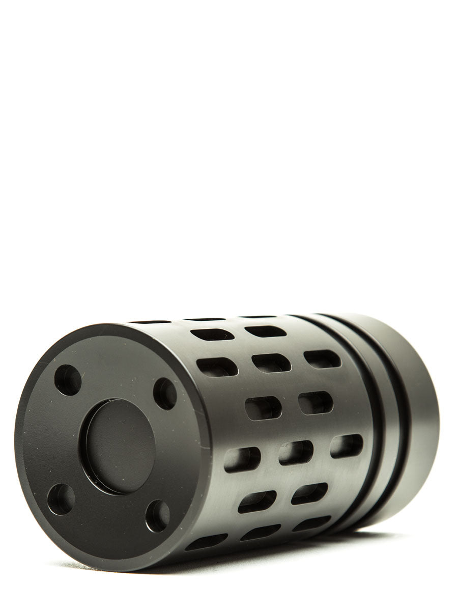 BattleComp Highball Glass Engraved Insignia and Text