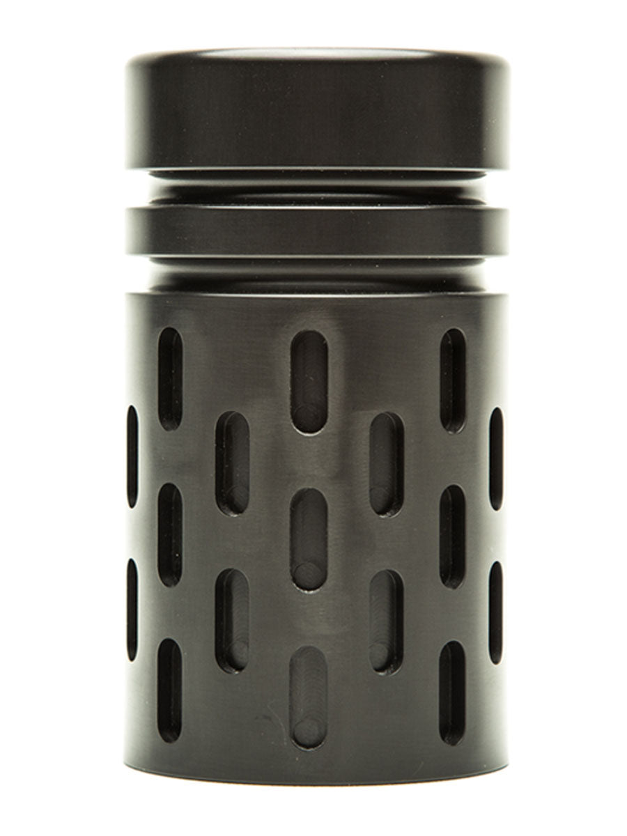 BattleComp Highball Glass Engraved Insignia and Text