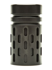 BattleComp Highball Glass Engraved Insignia and Text