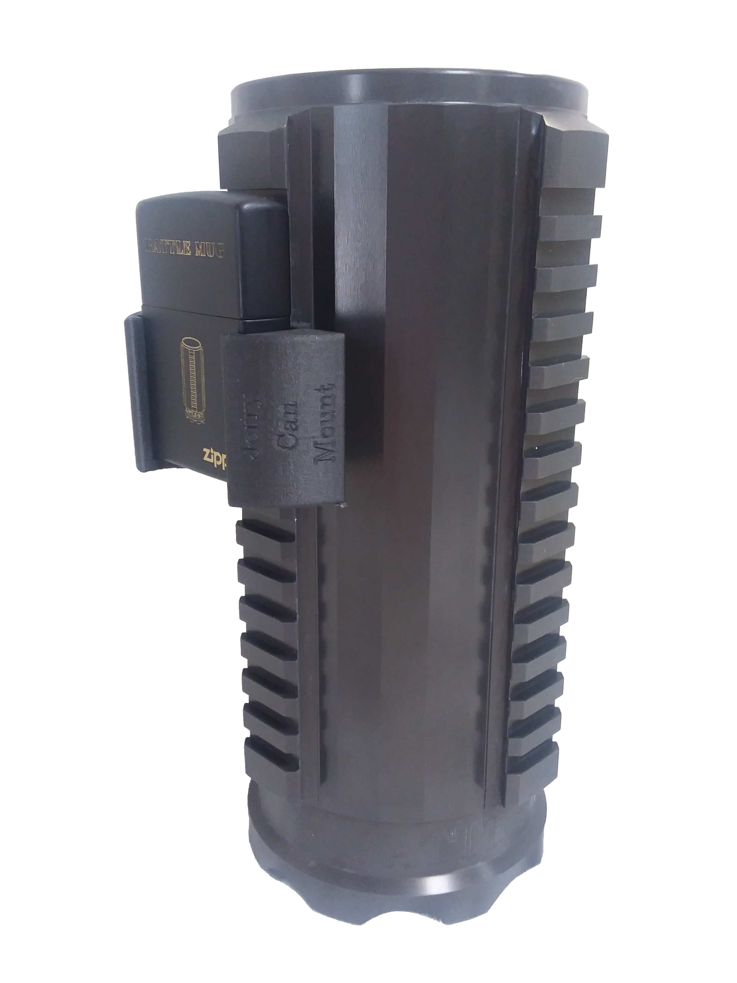 Jerry Can Mount (Zippo Lighter Holder)