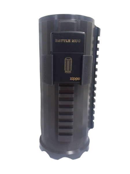 アクセサリー BM Zippo case Jerry Can Mount (Zippo Lighter Holder) – Battle Mug