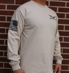 When the Shootin’s Done Long Sleeve