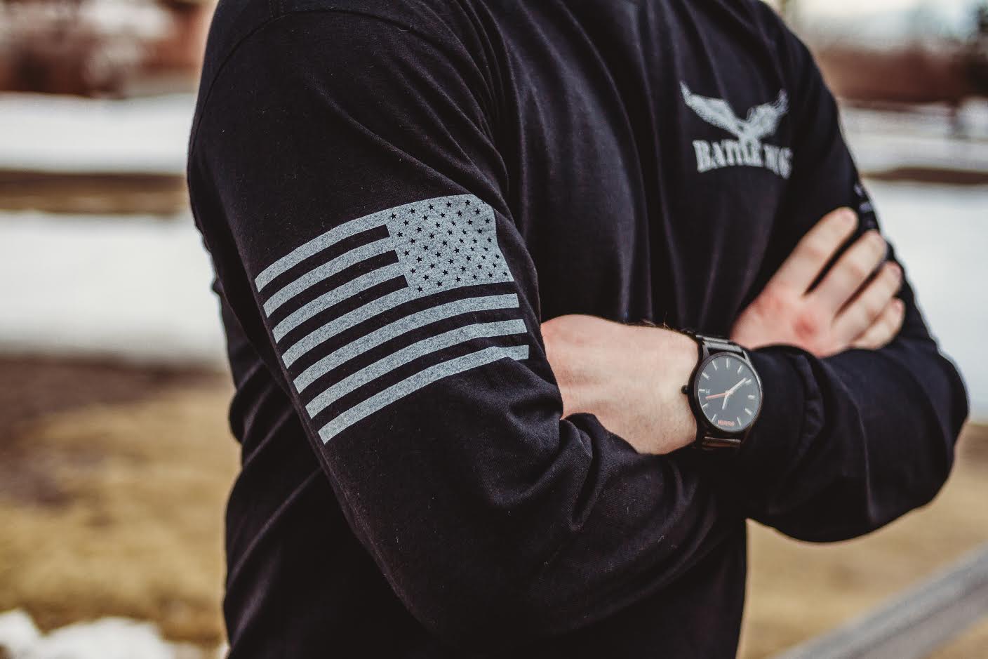 When the Shootin’s Done Long Sleeve