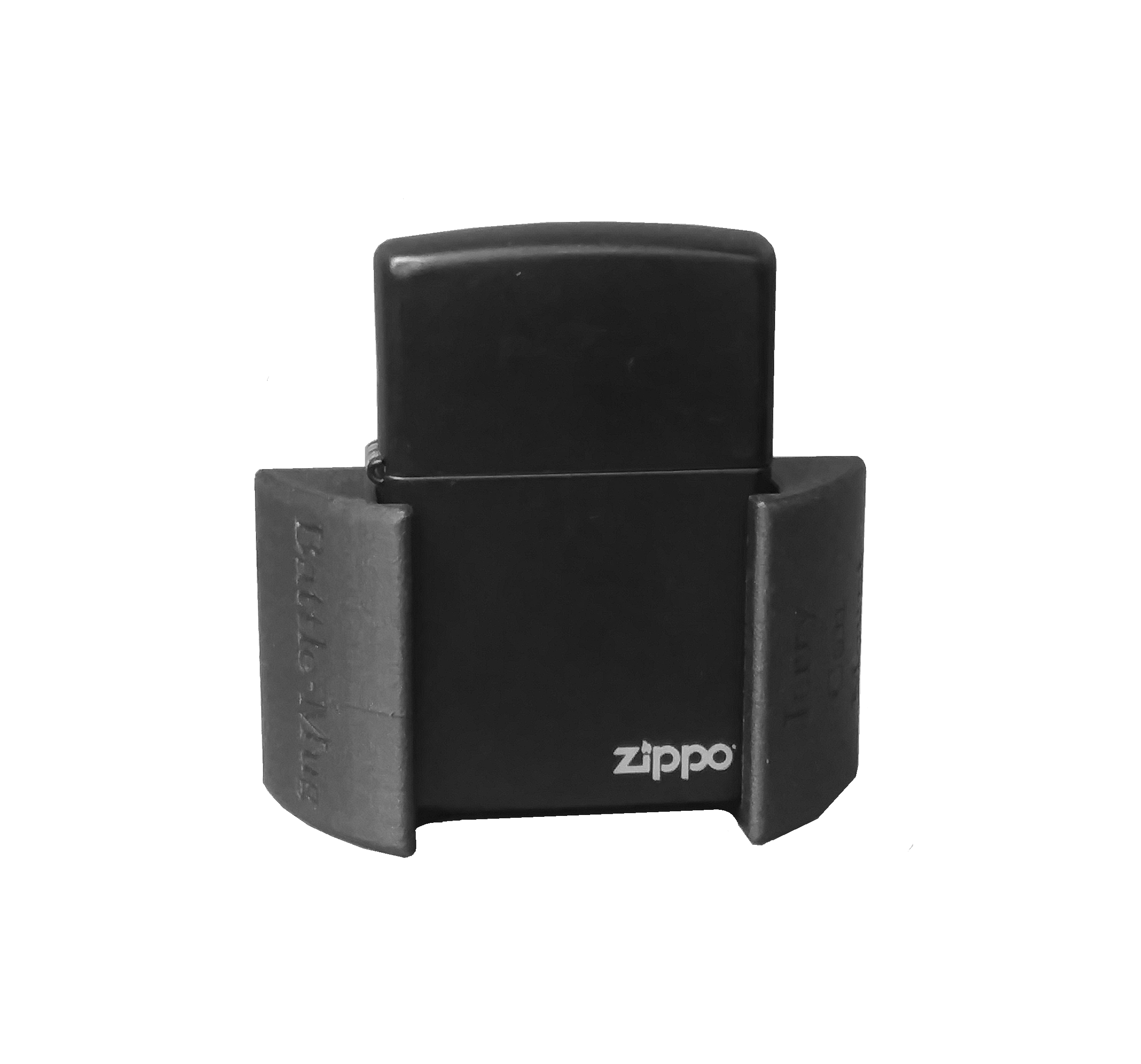 Jerry Can Mount (Zippo Lighter Holder)