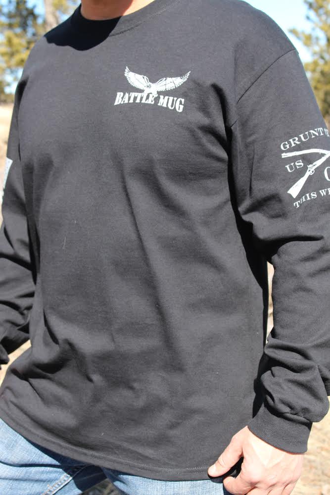 When the Shootin’s Done Long Sleeve