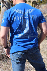 When the Shootin’s Done T-Shirt