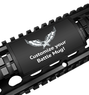 Large Custom Gun Rail
