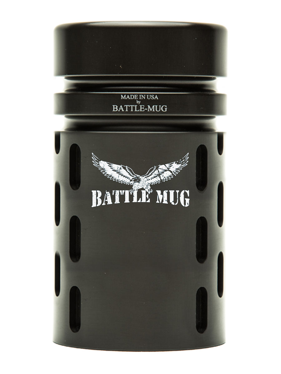 Battle Mug High Ball glass with customized logo