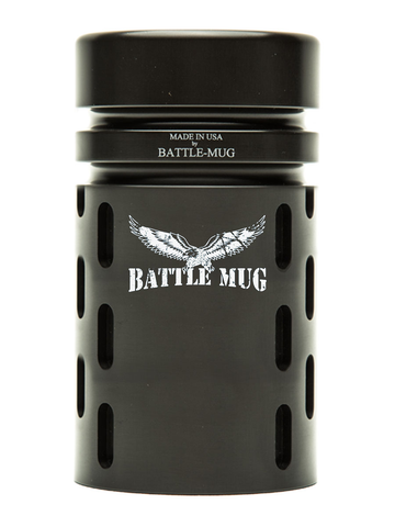 Battle Mug High Ball glass with customized logo