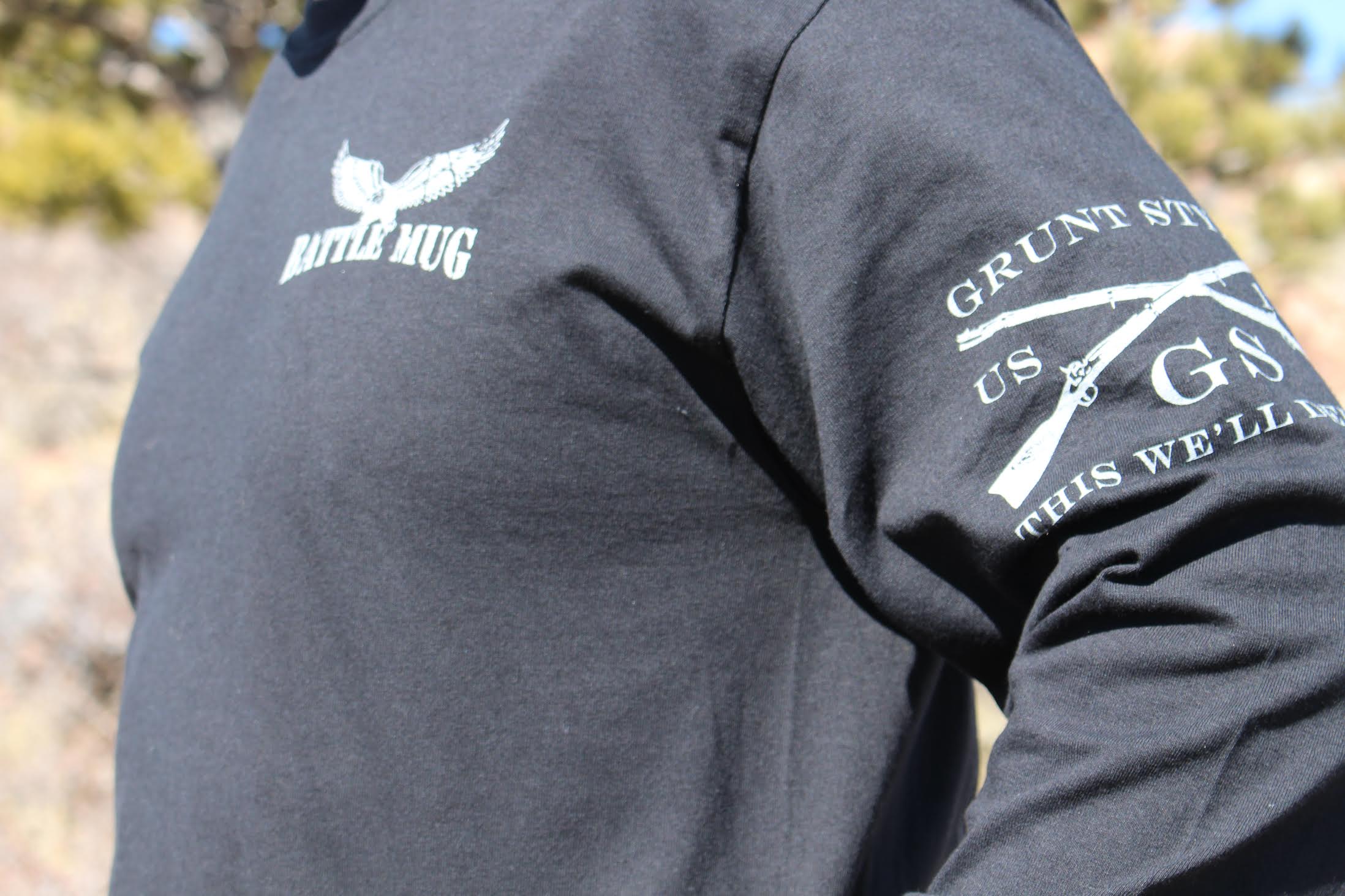 When the Shootin’s Done Long Sleeve