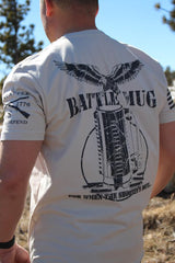 When the Shootin’s Done T-Shirt