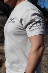 When the Shootin’s Done T-Shirt