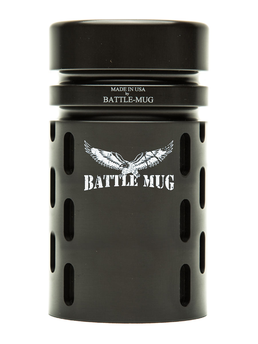 Battle Mug High Ball glass with customized logo 